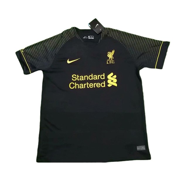 Tailandia Camiseta Liverpool Tercera equipación 2020-2021